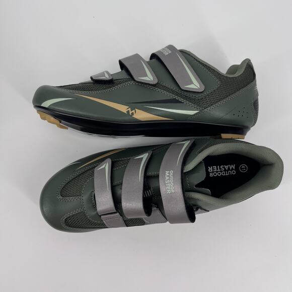 Outdoor Master Cycling Shoes Sz Womens 9 / Mens 7.5 - Picture 3 of 7